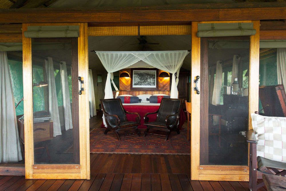 Selinda Camp Hotel Selinda Reserve Екстериор снимка