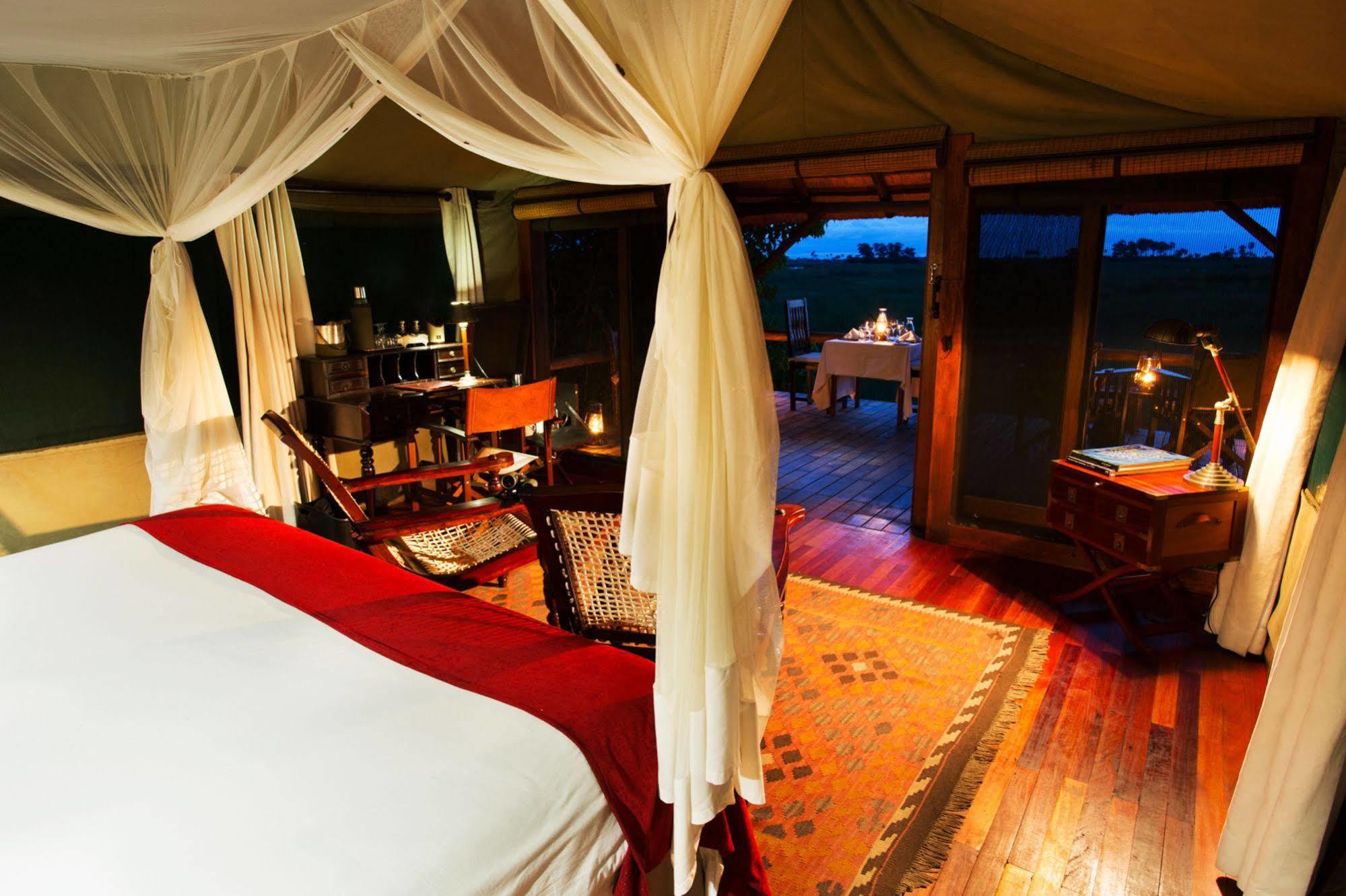 Selinda Camp Hotel Selinda Reserve Екстериор снимка