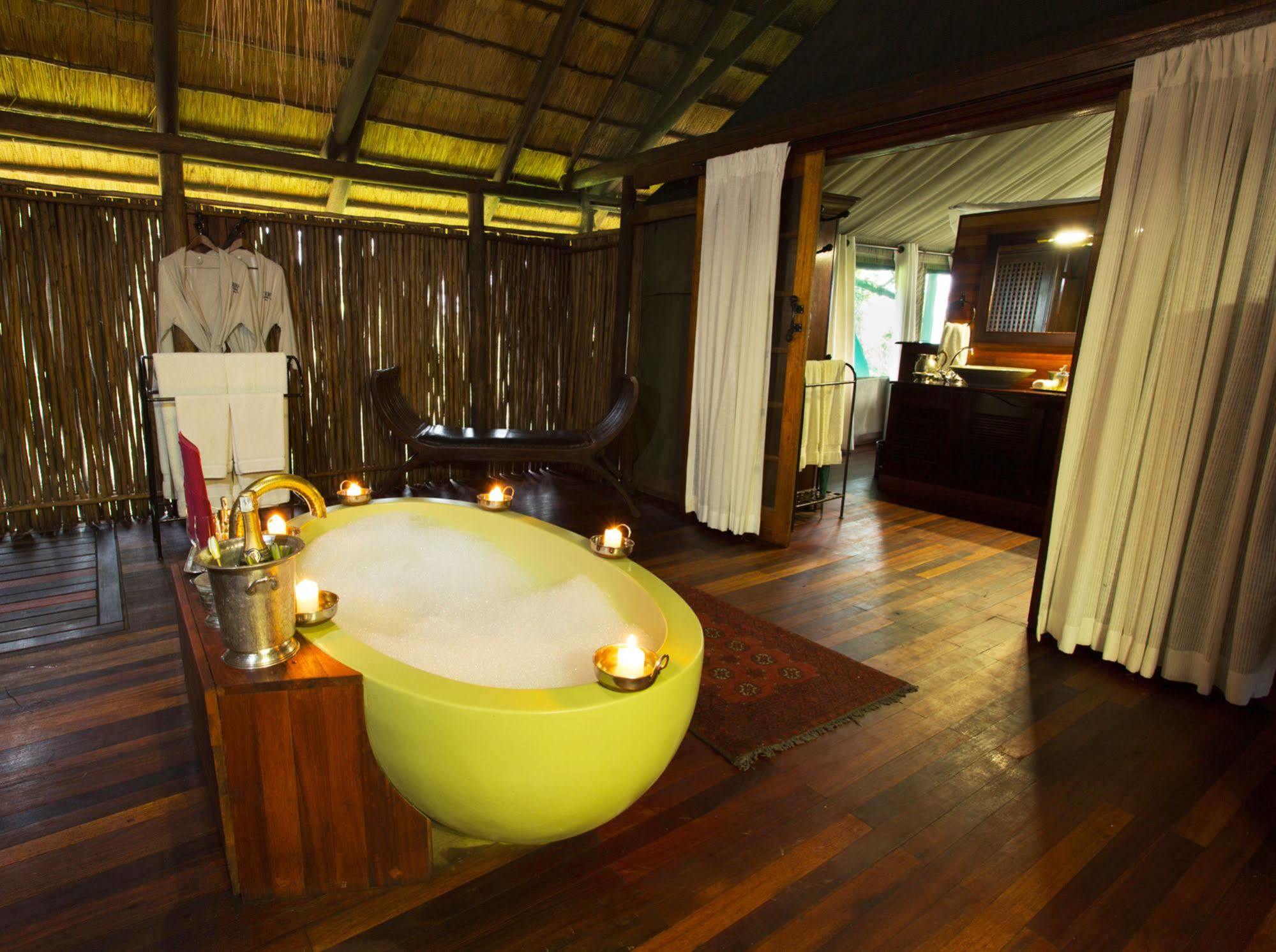Selinda Camp Hotel Selinda Reserve Екстериор снимка