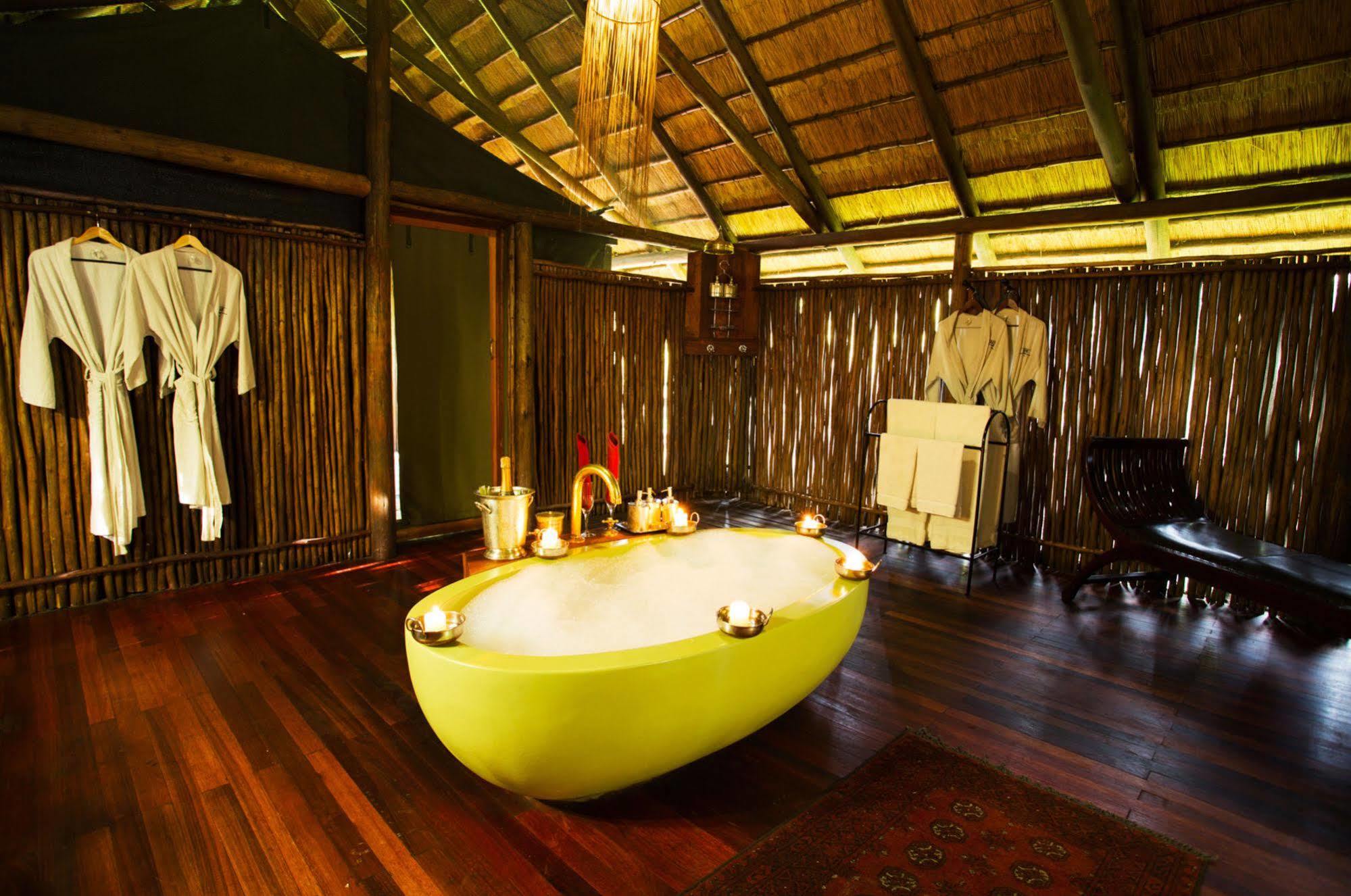 Selinda Camp Hotel Selinda Reserve Екстериор снимка