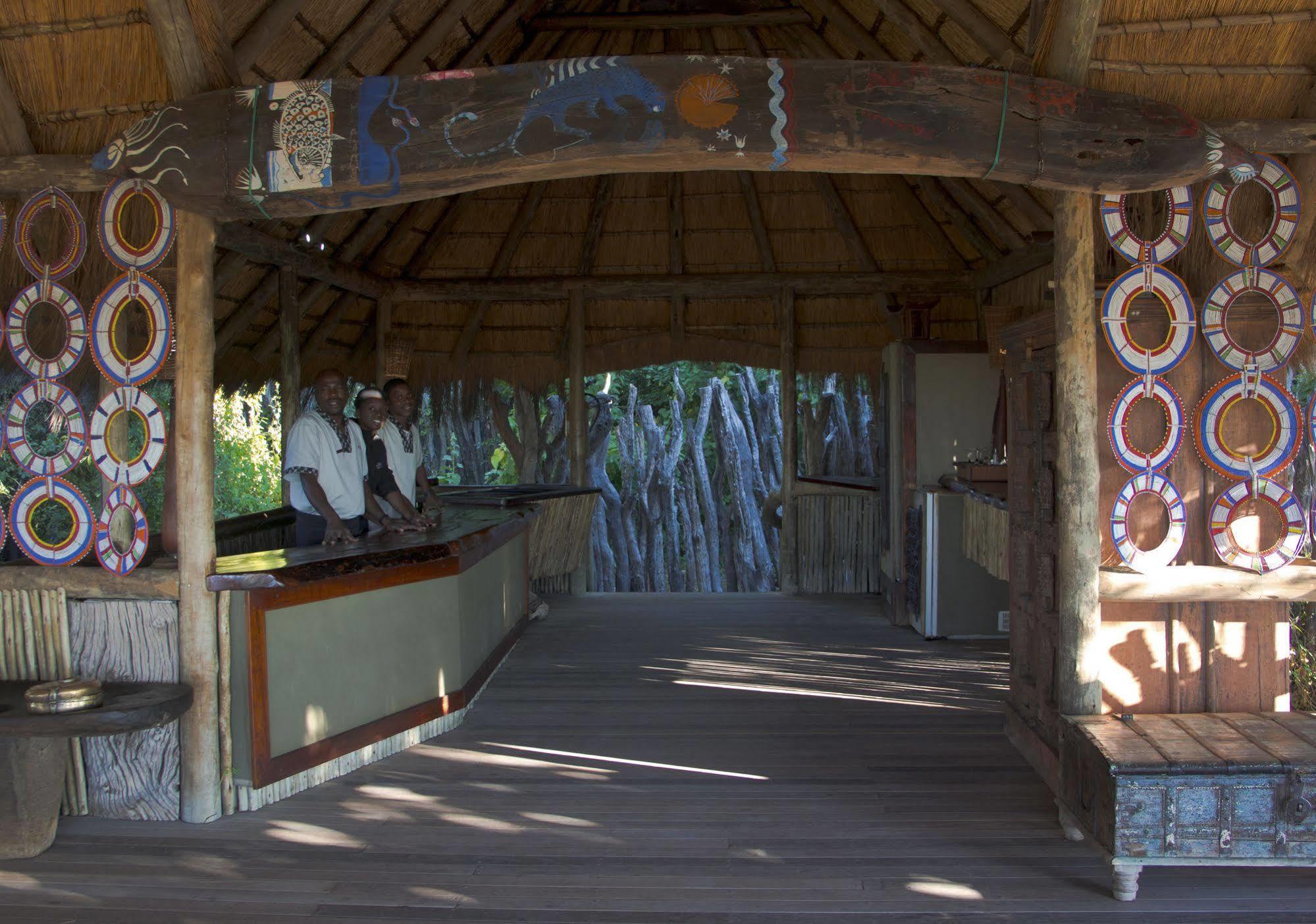 Selinda Camp Hotel Selinda Reserve Екстериор снимка
