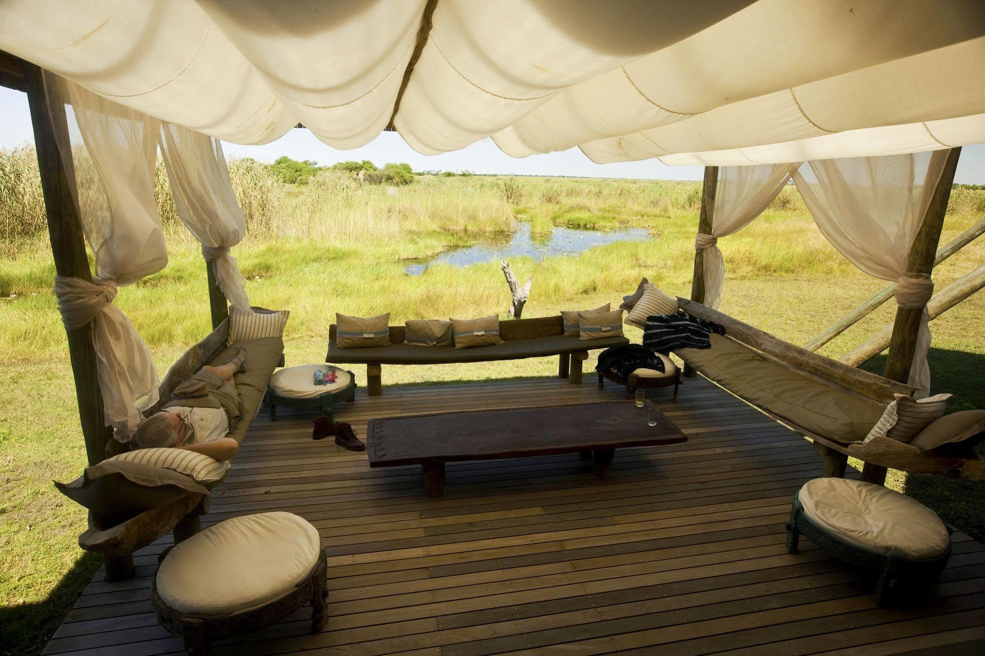 Selinda Camp Hotel Selinda Reserve Екстериор снимка