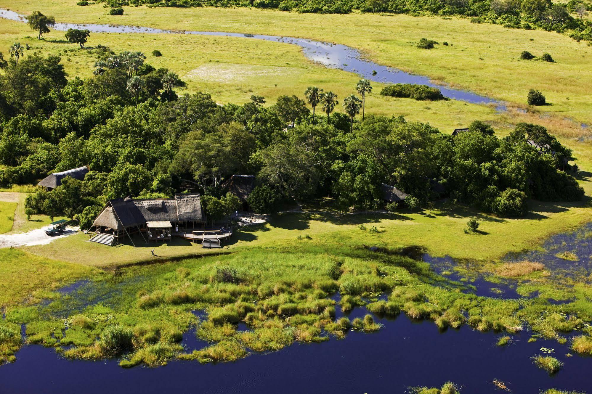 Selinda Camp Hotel Selinda Reserve Екстериор снимка