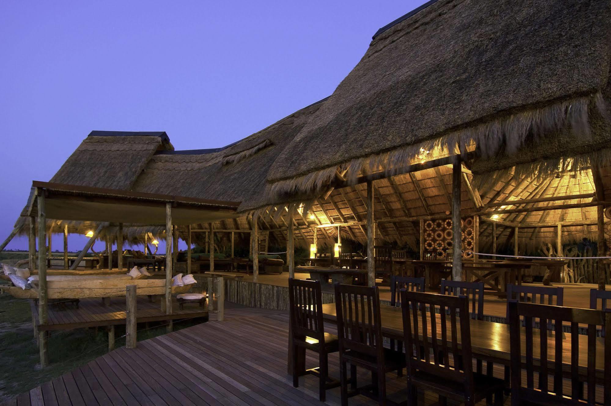 Selinda Camp Hotel Selinda Reserve Екстериор снимка