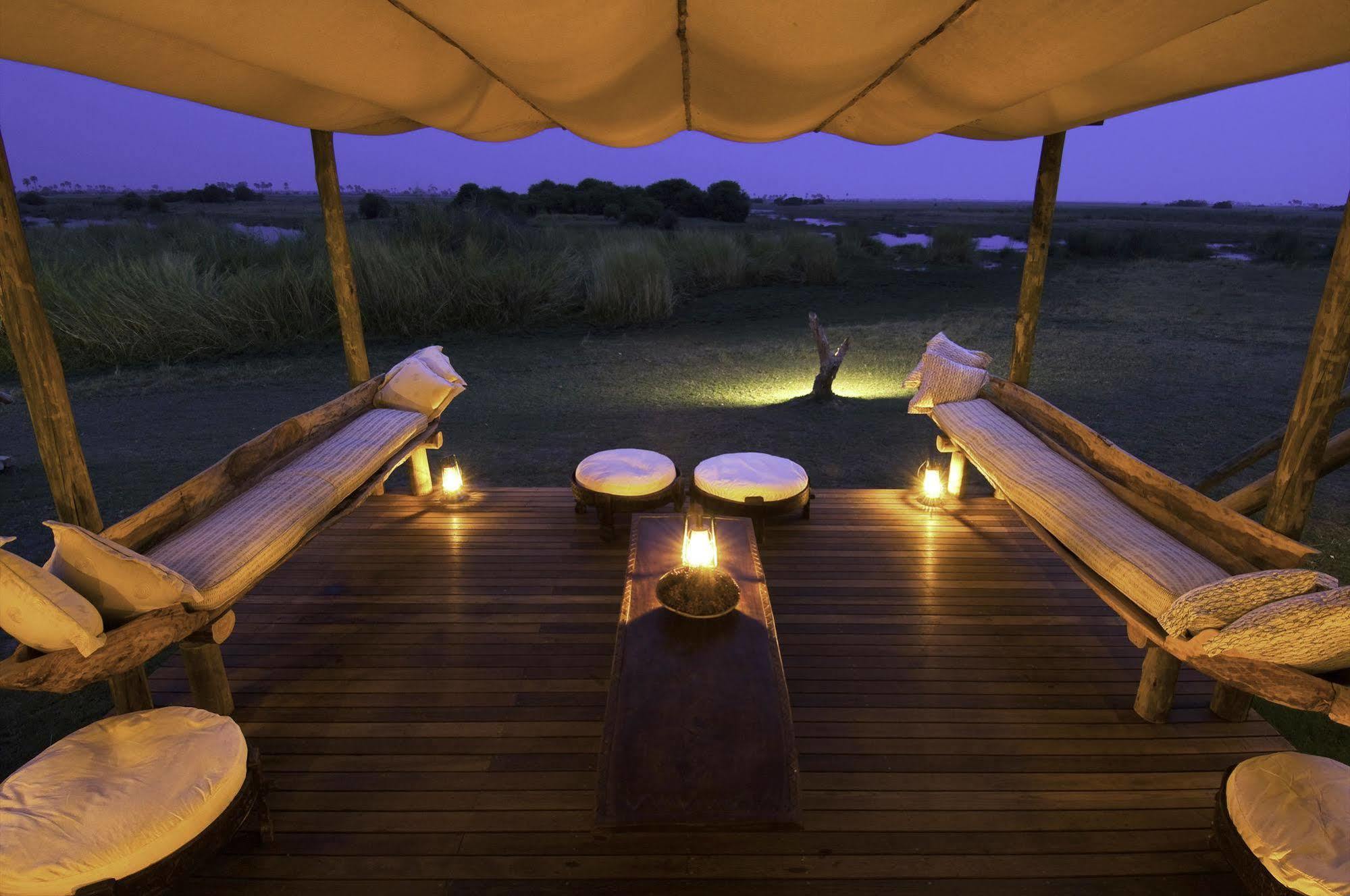Selinda Camp Hotel Selinda Reserve Екстериор снимка