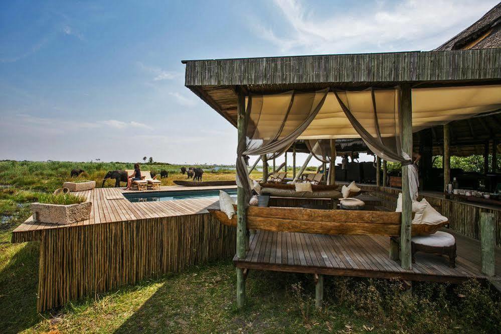 Selinda Camp Hotel Selinda Reserve Екстериор снимка