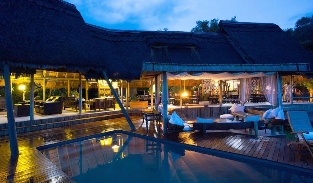 Selinda Camp Hotel Selinda Reserve Екстериор снимка