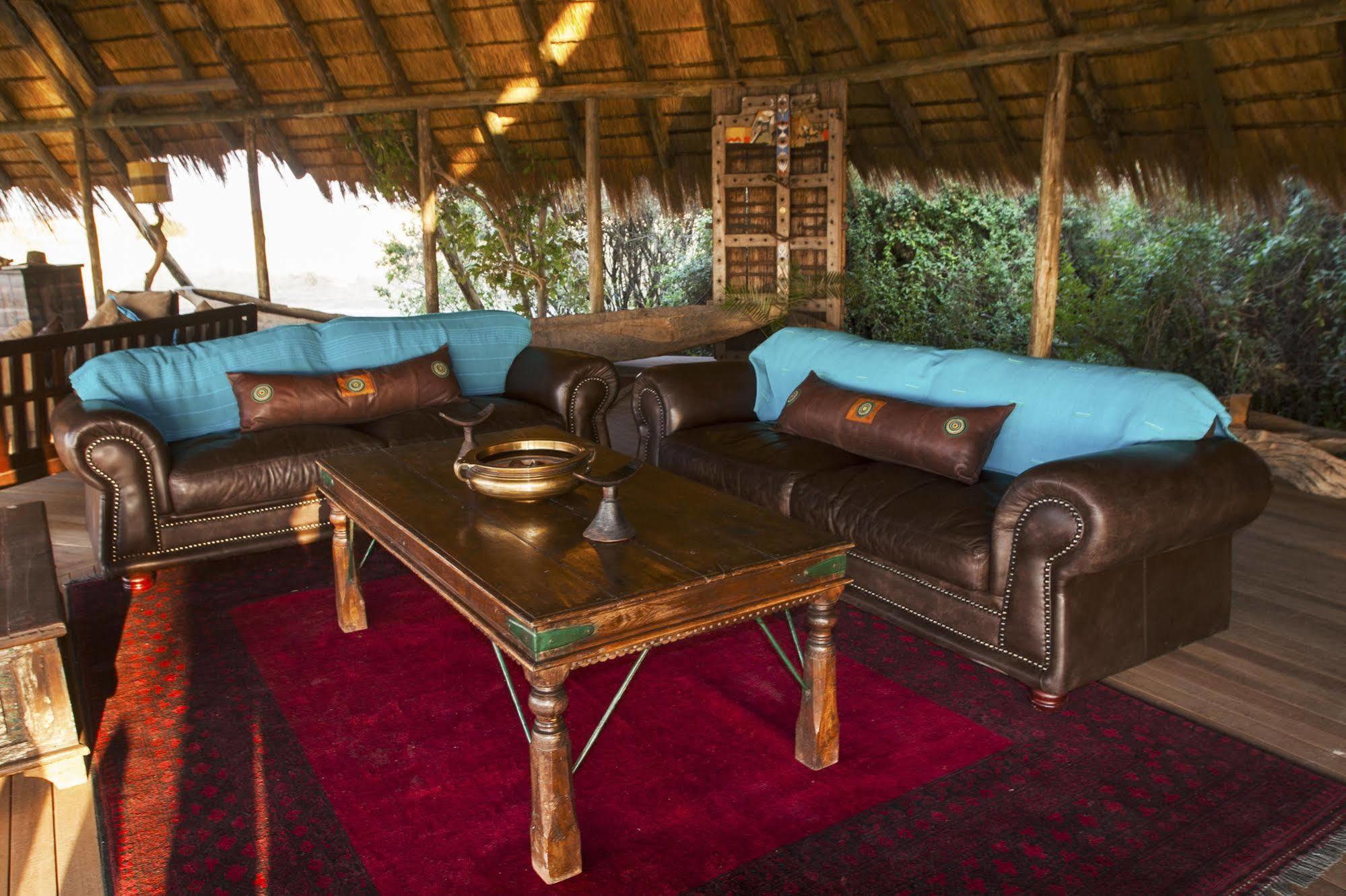Selinda Camp Hotel Selinda Reserve Екстериор снимка