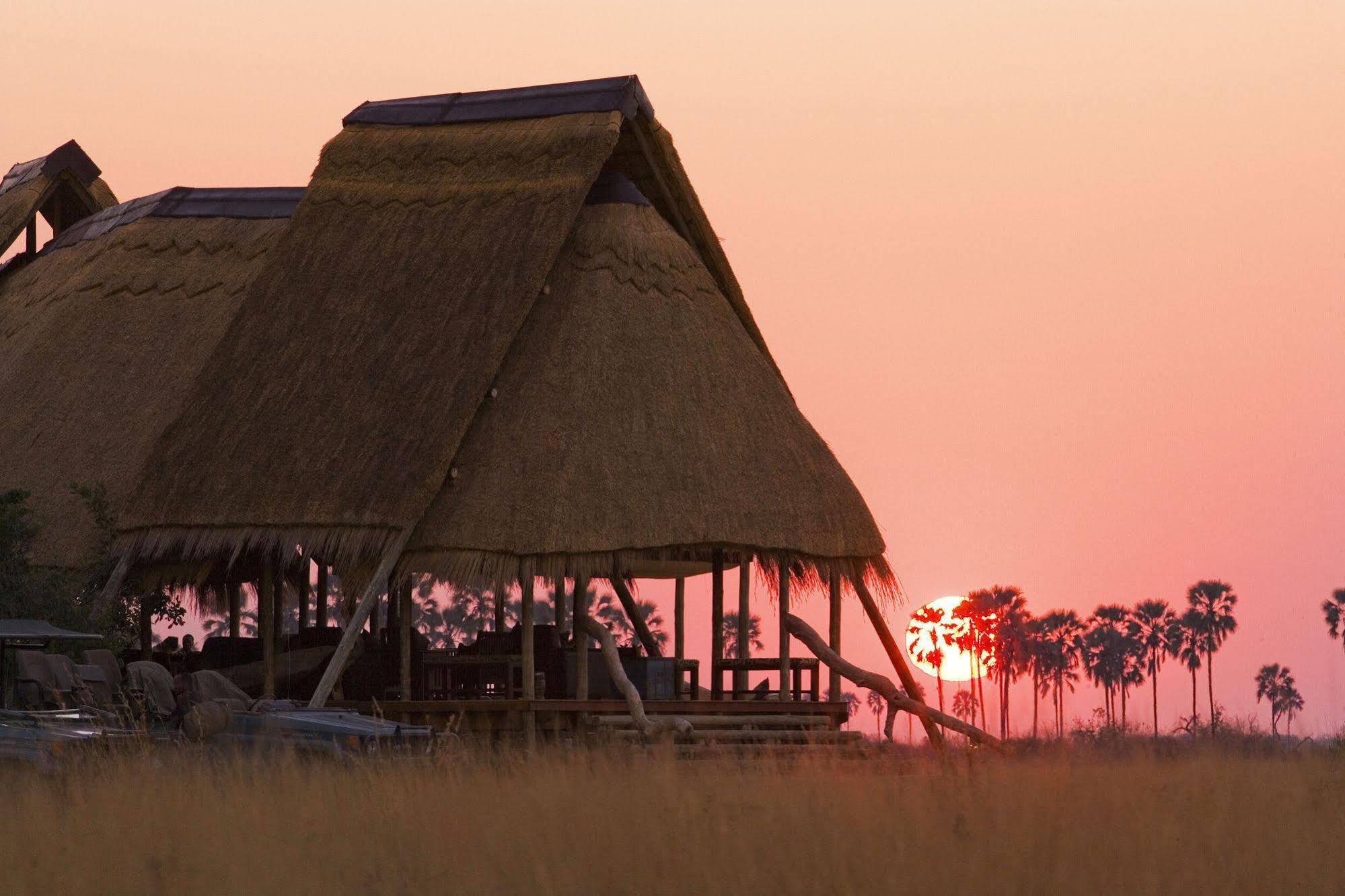 Selinda Camp Hotel Selinda Reserve Екстериор снимка