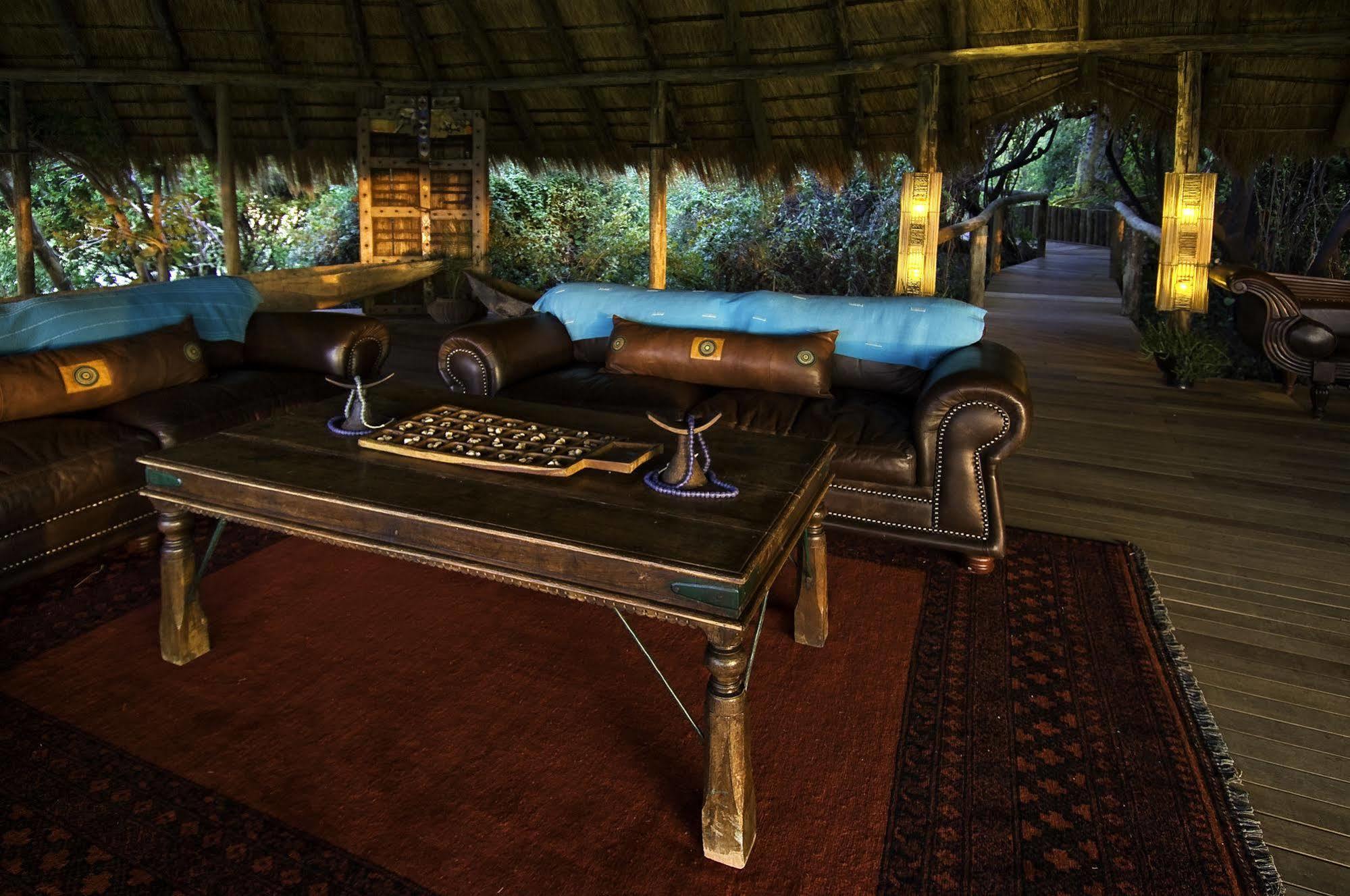 Selinda Camp Hotel Selinda Reserve Екстериор снимка